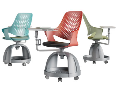 现代办公椅子 会议椅子