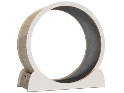 现代雕塑雕刻摆件组合