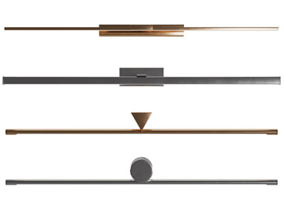 现代镜前灯 壁灯