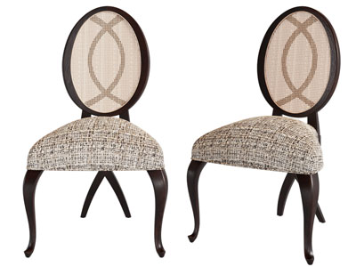 法式休闲椅子 餐椅