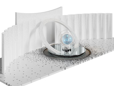 现代城市雕塑小品 美陈3d模型 现代城市雕塑小品 美陈