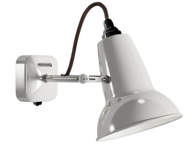 北欧金属灯罩壁灯