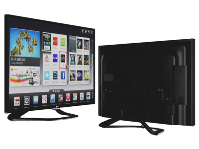 现代液晶电视 显示屏3d模型 现代液晶电视 显示屏