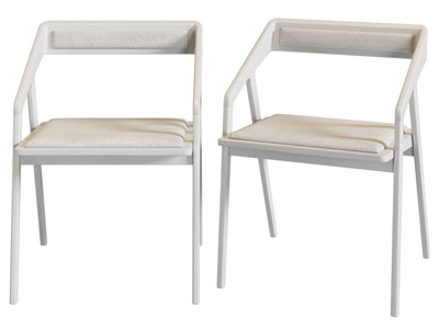 现代休闲椅子 餐椅