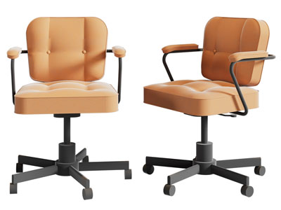 现代办公椅子 转椅