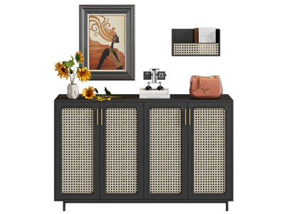 法式玄关柜 边柜 挂画3d模型 法式玄关柜 边柜 挂画