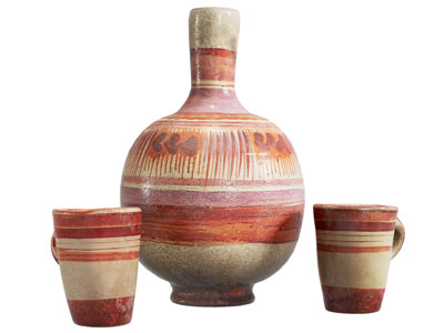 现代陶艺器皿 茶具杯子