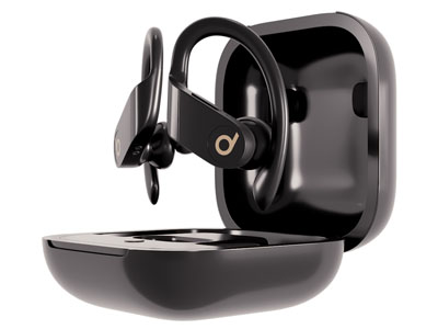 现代蓝牙耳机 无线耳机 骨传导耳机3d模型 现代蓝牙耳机 无线耳机 骨传导耳机