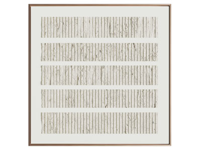 现代装饰挂画 肌理画