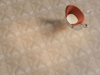 现代实木拼接地板 地面拼花