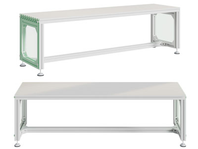 现代长方形凳子