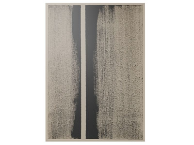 现代装饰挂画 肌理画