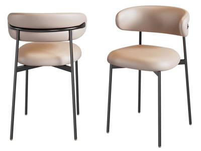 现代休闲椅子 餐椅