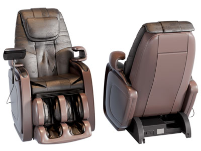 现代按摩椅子 休闲椅子