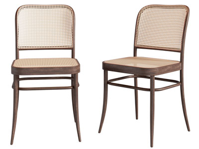 侘寂风休闲椅子 餐椅