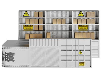 工业风loft接待台 吧台