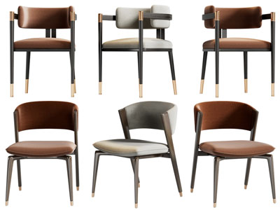 现代休闲椅子 扶手椅子