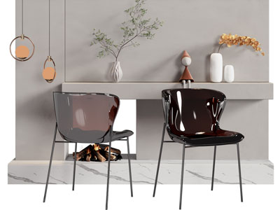 现代休闲椅子 餐椅