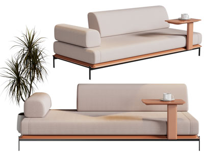 现代贵妃椅 美人榻