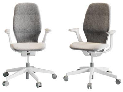 现代办公椅子 转椅