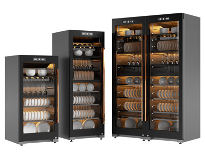 现代碗碟消毒柜 厨房电器3d模型 现代碗碟消毒柜 厨房电器