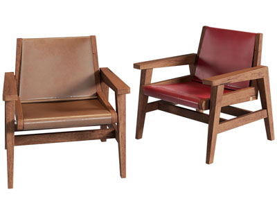 现代休闲椅子 扶手椅子