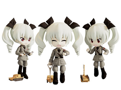 现代卡通动漫游戏影视角色