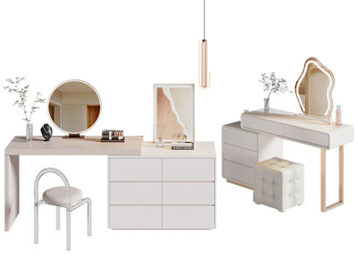 现代化妆 梳妆台