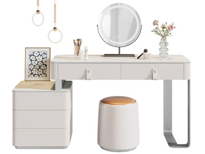 现代化妆 梳妆台