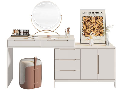 现代化妆 梳妆台