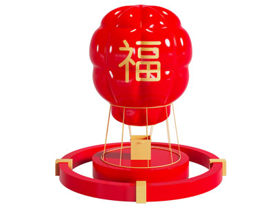 新中式美陈 雕塑小品