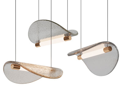 现代水晶灯罩吊灯