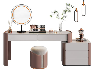 现代化妆 梳妆台
