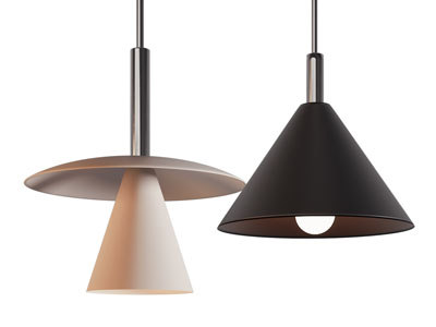 现代金属灯罩 吊灯