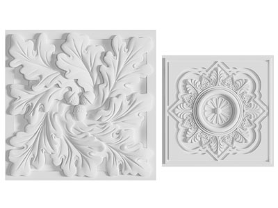 欧式雕花浮雕 装饰挂画