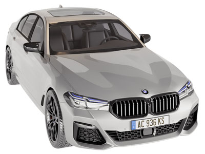 现代宝马汽车 轿车