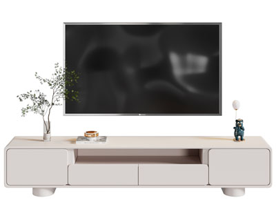 现代电视柜 电视