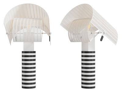 现代意大利阿基米德 创意台灯