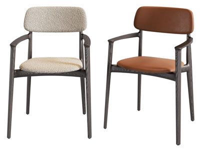 现代休闲椅子 扶手椅子