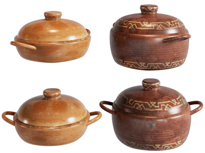 新中式砂锅 陶艺锅具 厨具