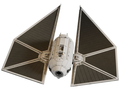 现代科幻飞船 太空飞行器