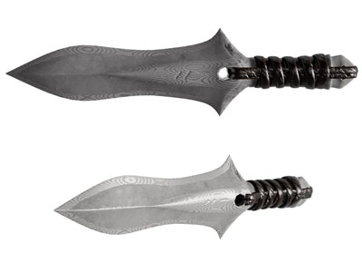 现代刀剑 武器3d模型 现代刀剑 武器