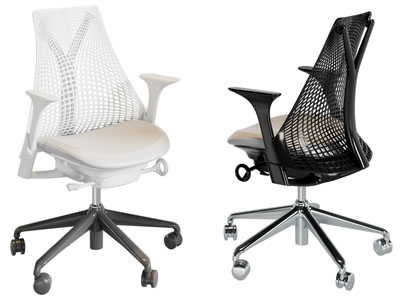 现代办公椅子 转椅
