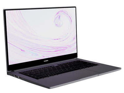 现代笔记本电脑3d模型 现代笔记本电脑