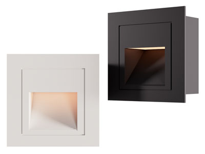 现代梯步灯 感应灯 壁灯