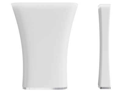 现代装饰柱子 景观柱子3d模型 现代装饰柱子 景观柱子