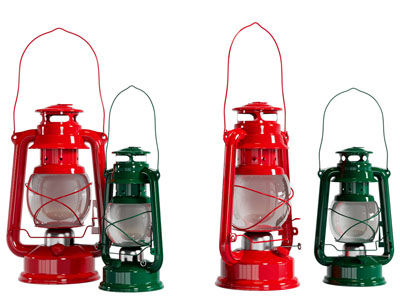 工业风loft煤油灯 台灯