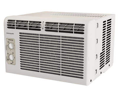 现代窗式空调 窗式冷风机3d模型 现代窗式空调 窗式冷风机