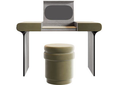 现代化妆 梳妆台