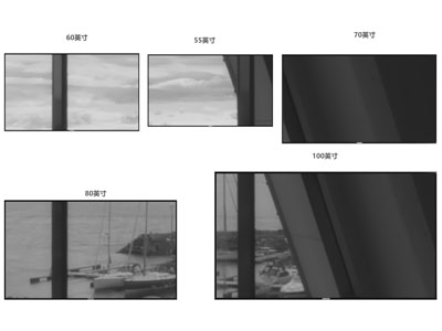 现代液晶显示屏 电视机3d模型 现代液晶显示屏 电视机